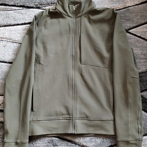 Lululemon Sojourn Jacket Olive
